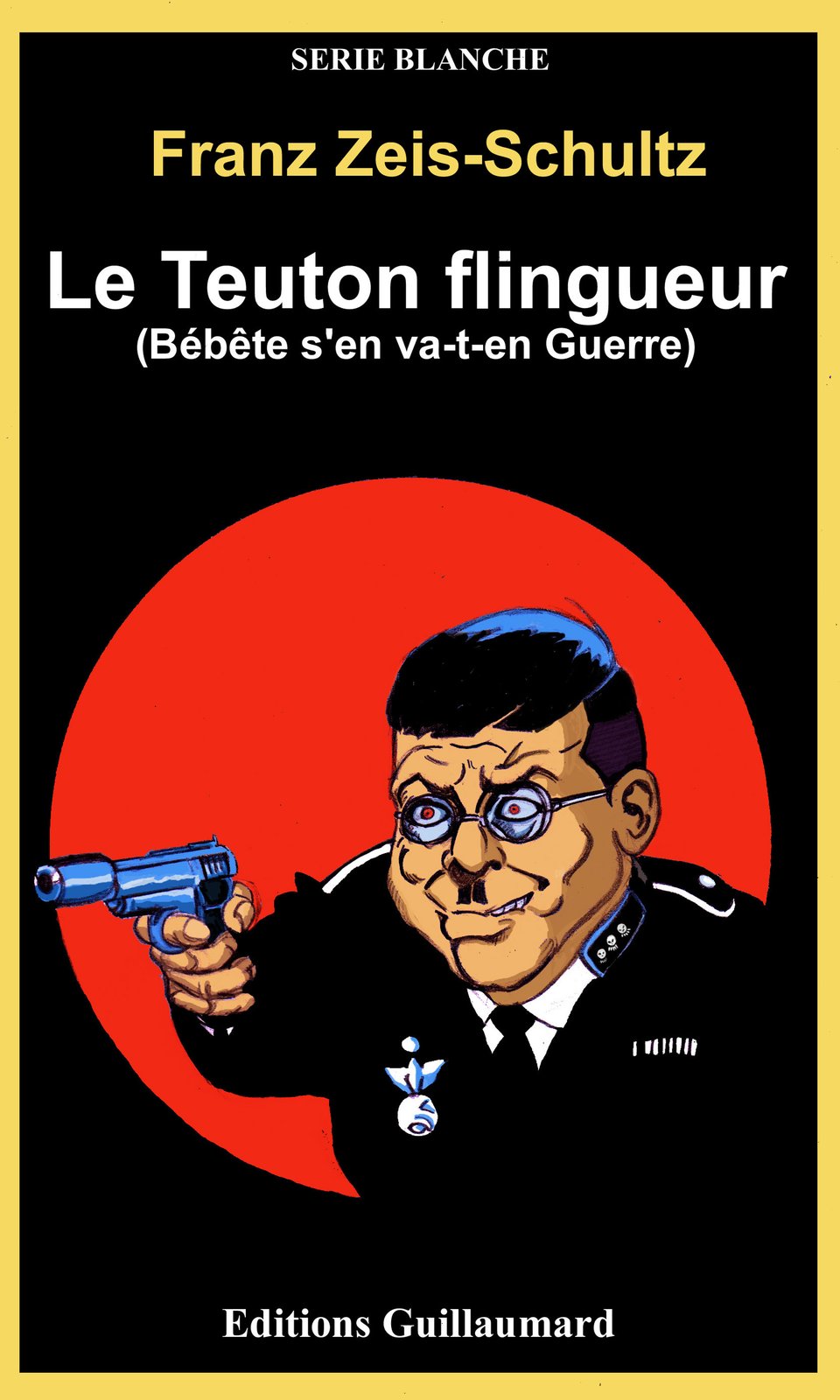 Papa Schultz s'en va-t-en guerre.