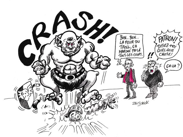 Moi ou le chaos... ou le Moi chaos ?