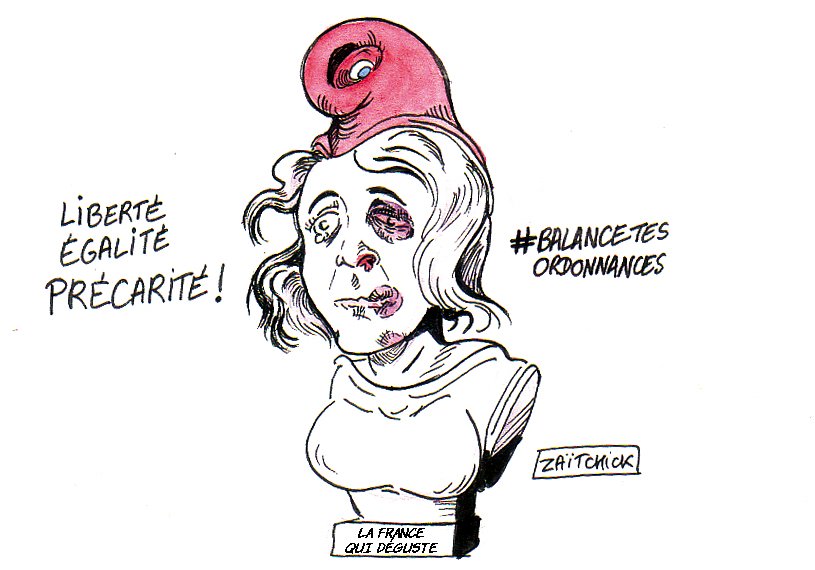 Liberté, égalité etc.