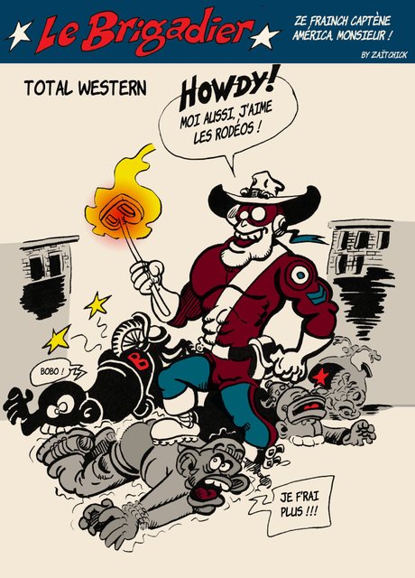 Total western