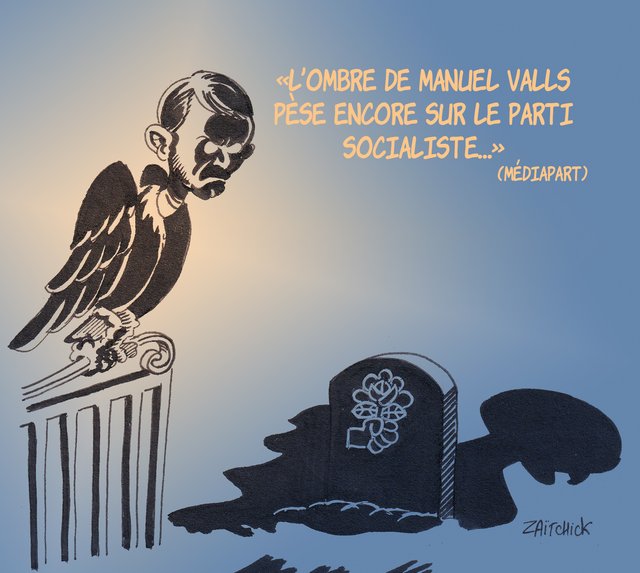 Valls macabre