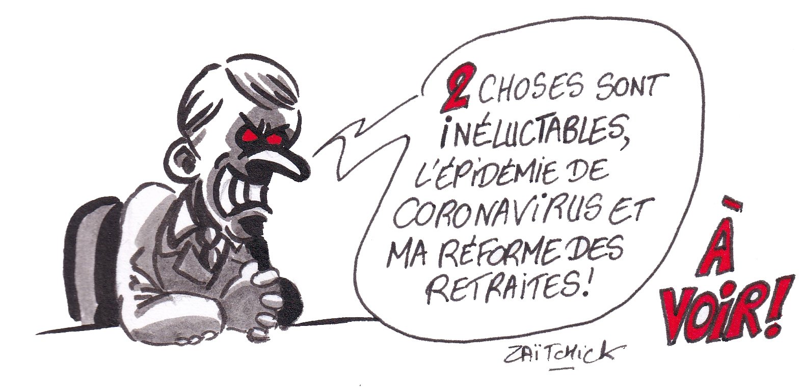 L'insoutenable inéluctabilité de l'Ego
