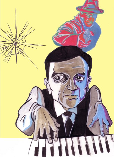 Tirez sur le pianiste !