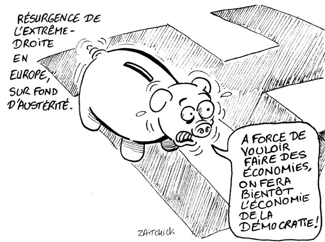 Les zheures sombres et tout ça...