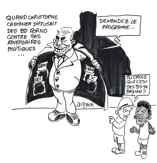 Ministre des cul...tes.