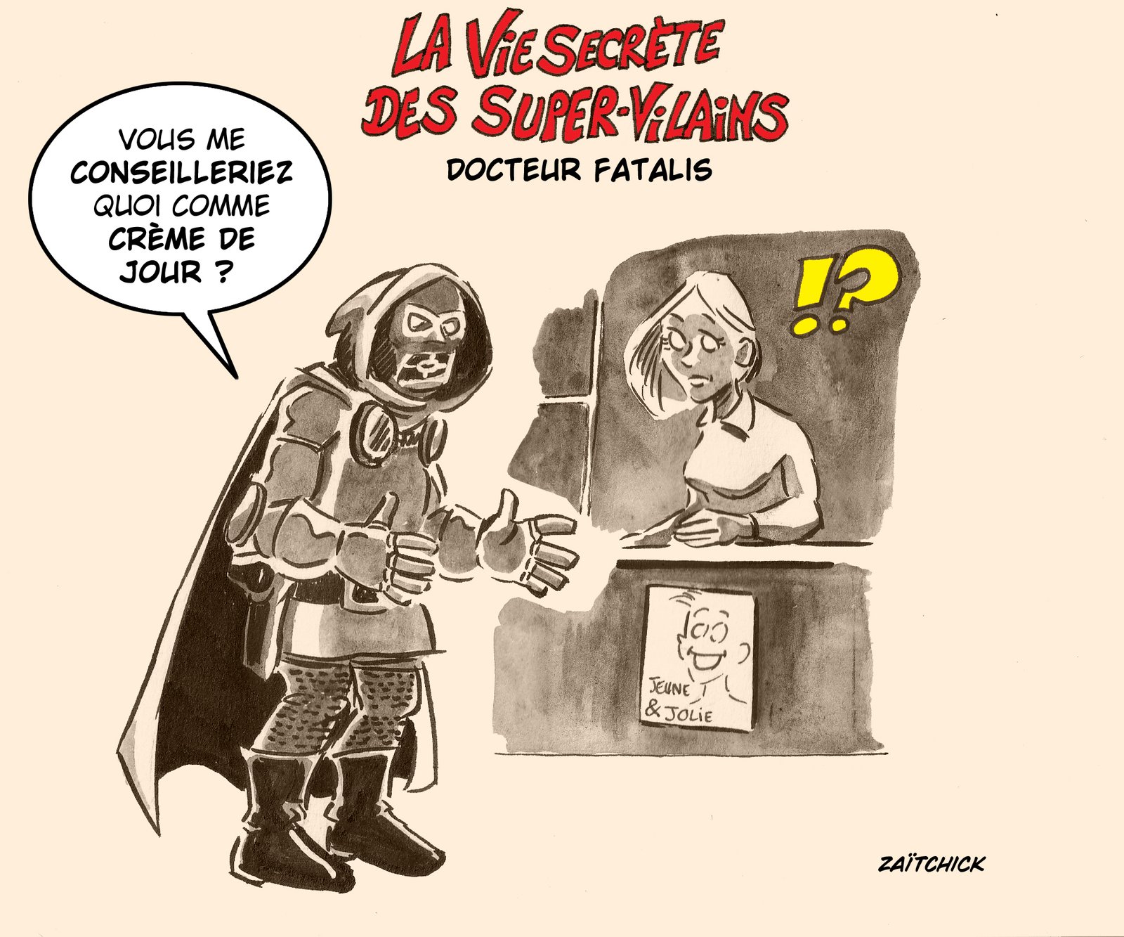 La Vie secrète des super-vilains-3