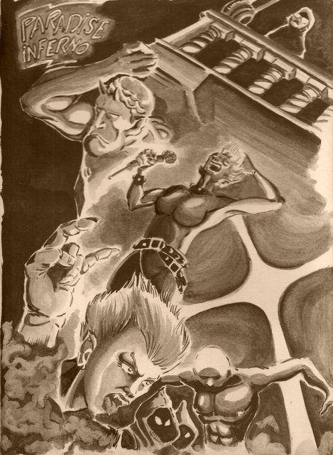 Brigadier Underground 21 alternative