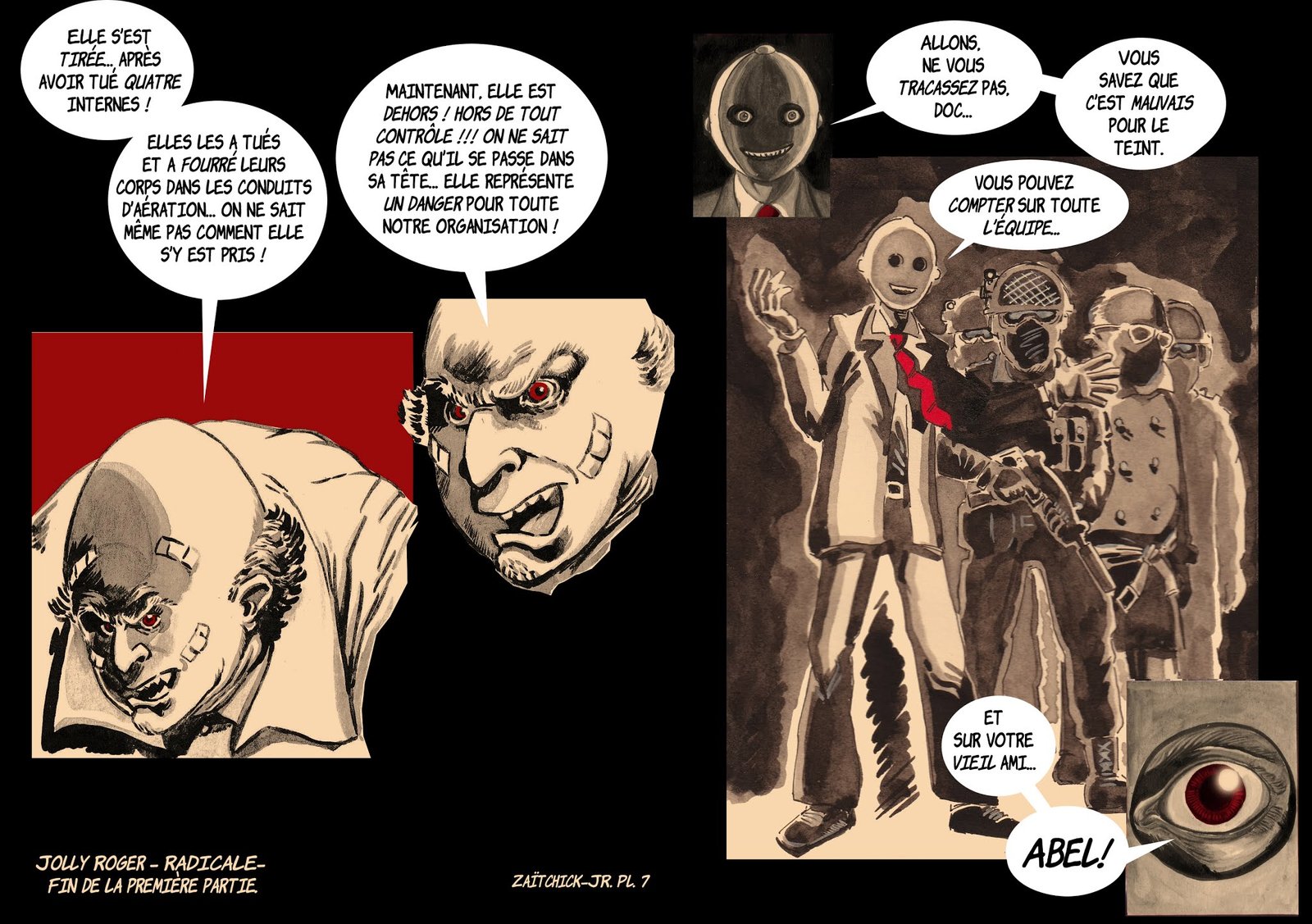 Jolly Roger, part.14 - Final corrigé.