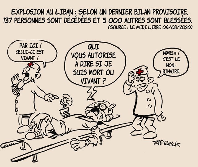 Non-mort ou non-vivant ?