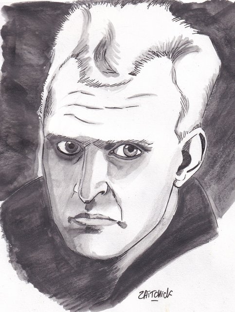 Rutger Hauer 1944-2019