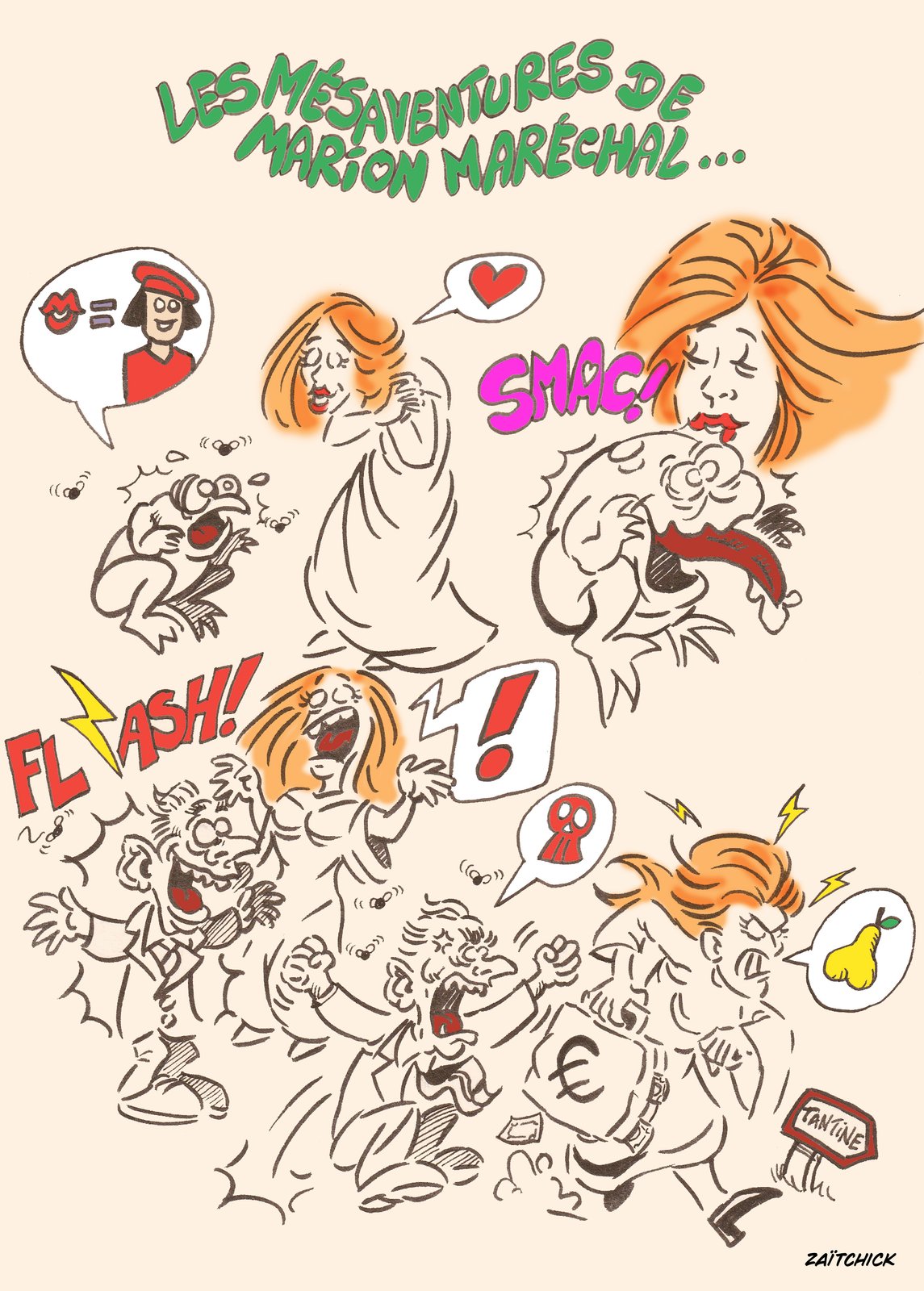 Tromperie sur la marchandise