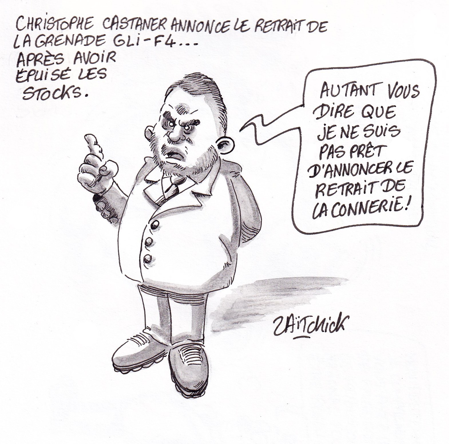 Dans la limite des stocks disponibles...