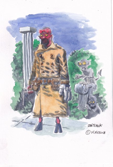 Hellboy