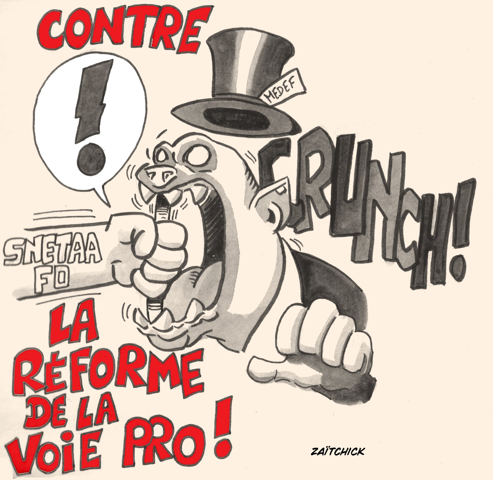 Contre réforme