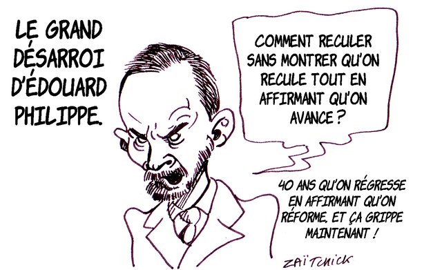 Le grand désarroi d'Eddy...