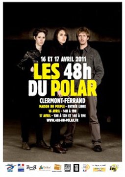 Les 48H du  polar de Clermont-Ferrand.