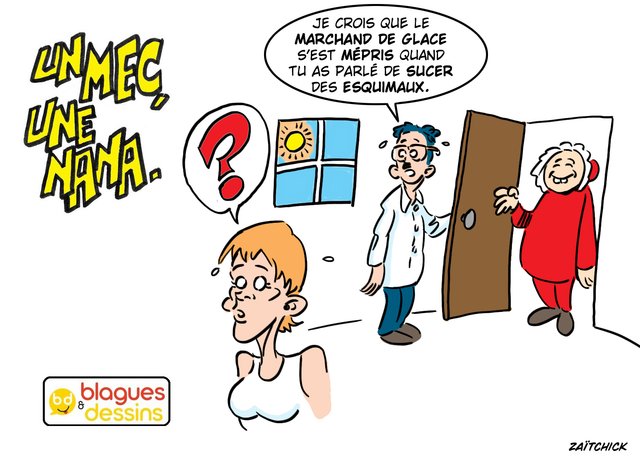 Un Mec, une Nana, 64