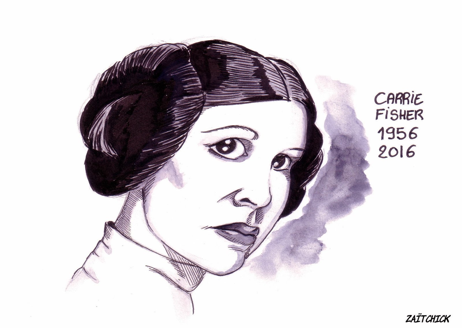 Une étoile s'éteint