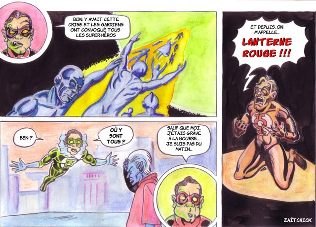 Qui Regarde nos Gardiens ? saison 02.