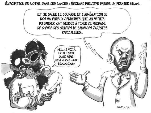 On va pas en faire un fromage...