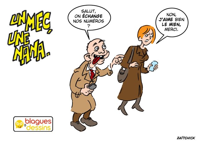 Un Mec, une Nana, 82