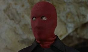 L'Homme sans visage. La Nuit du Voleur de Cerveaux.