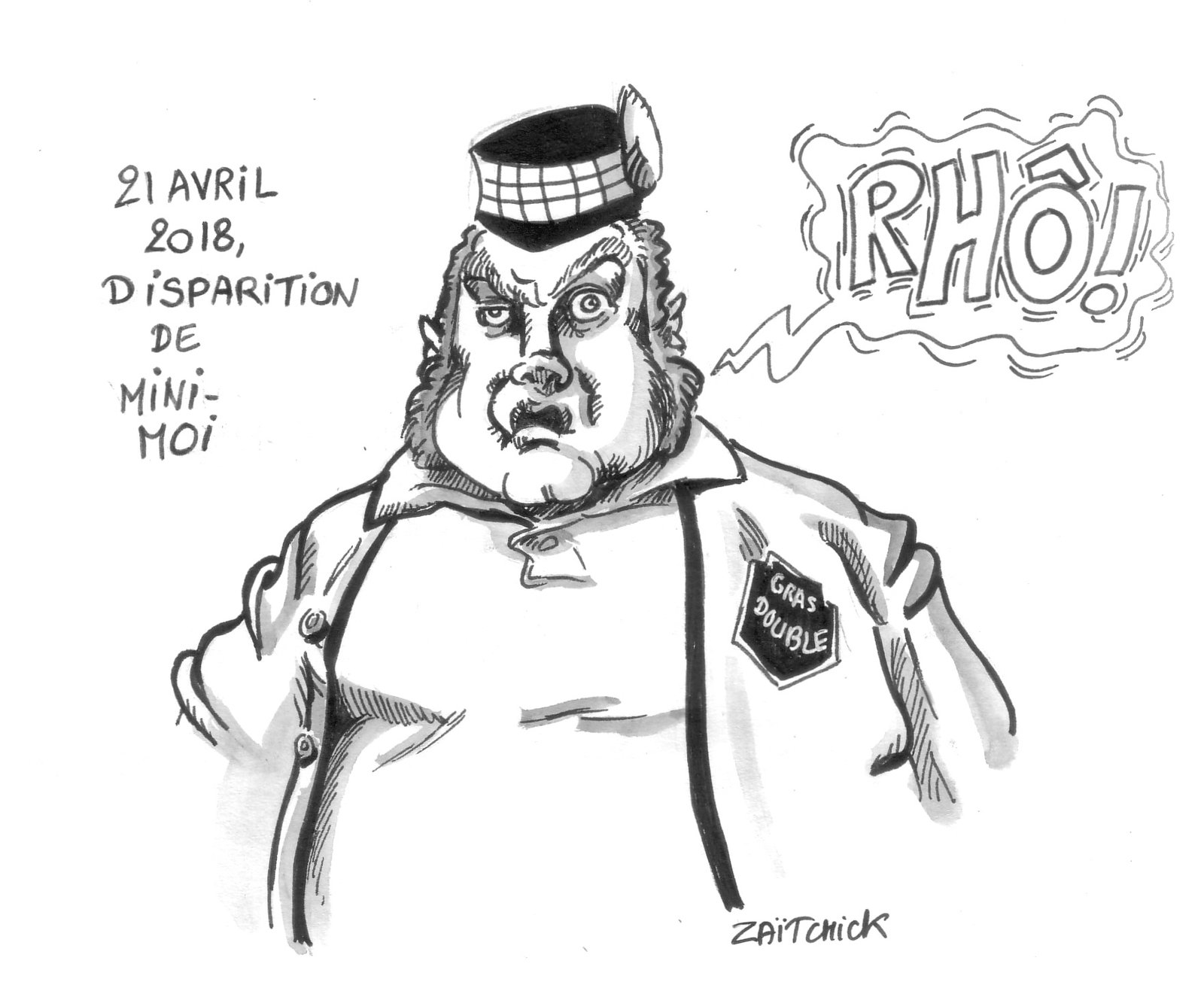 C'est meilleur avec de la crème...