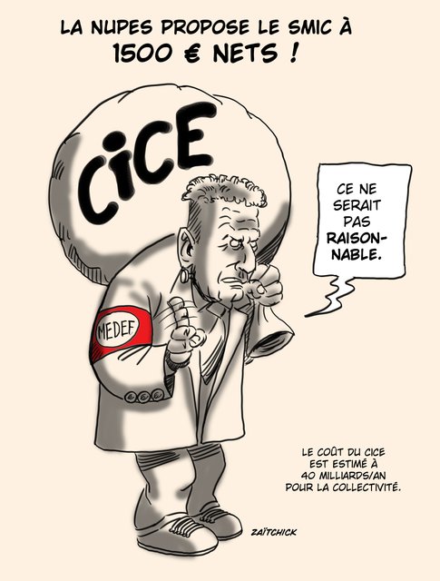 Charité bien ordonnée...