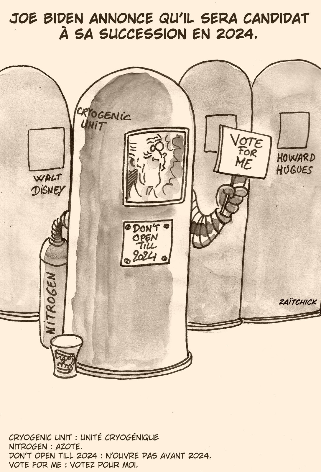 C'est du réchauffé !