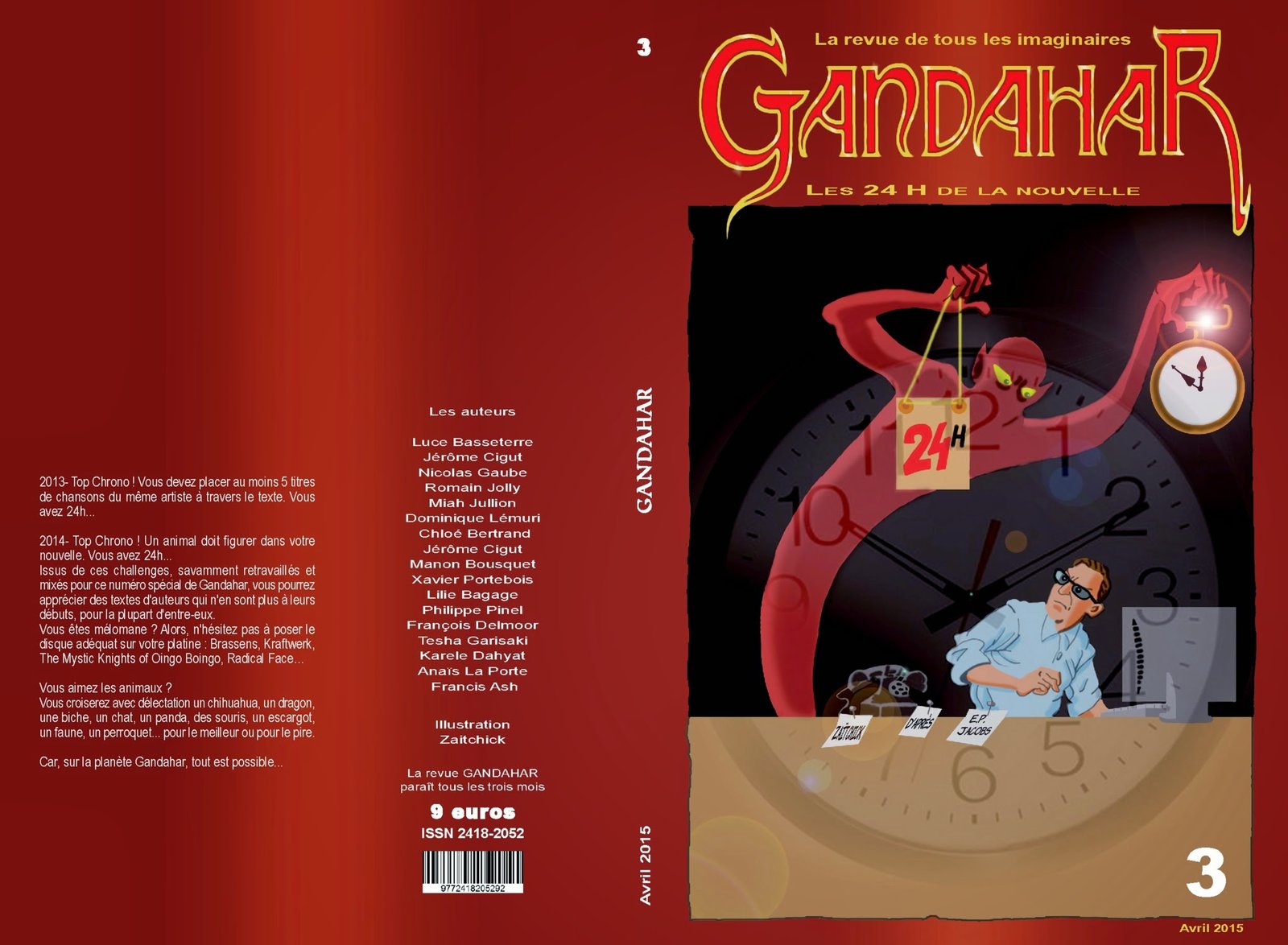 Avis à la population !