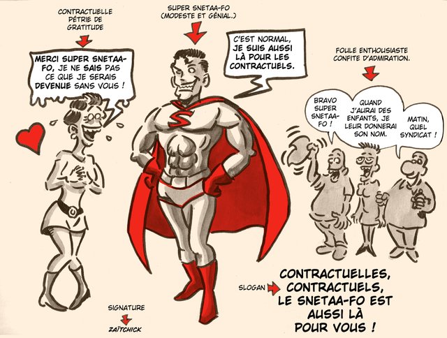 Message promotionnel