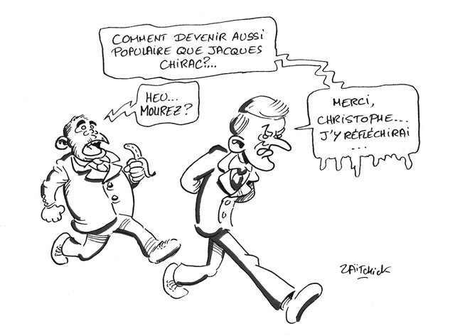 To be or not to be... Not to be !