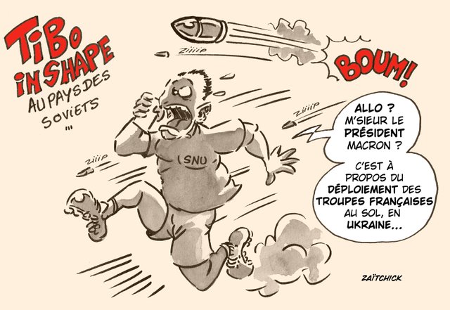 Tibo pour être vrai !