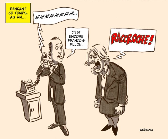 Y a le téléphon' qui son'