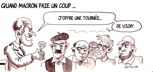 A la santé du Peuple !