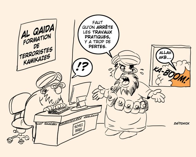 Al Qaida Academy