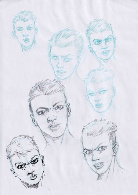 D'une guerre l'autre - recherches