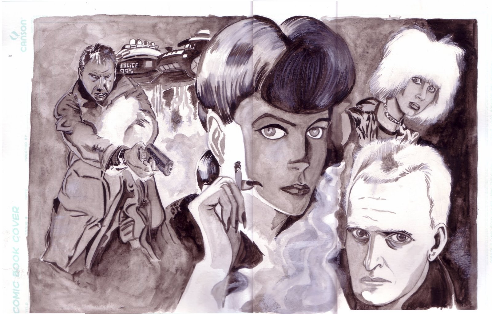 Blade Runner (poster)