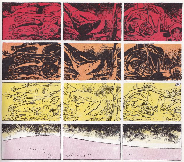 La Planète des malédictions (Dany Futuro)