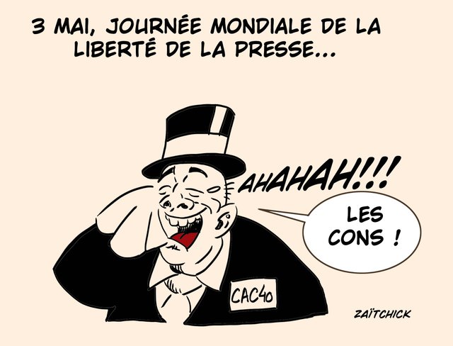 La plume est moins forte que l'oseille.