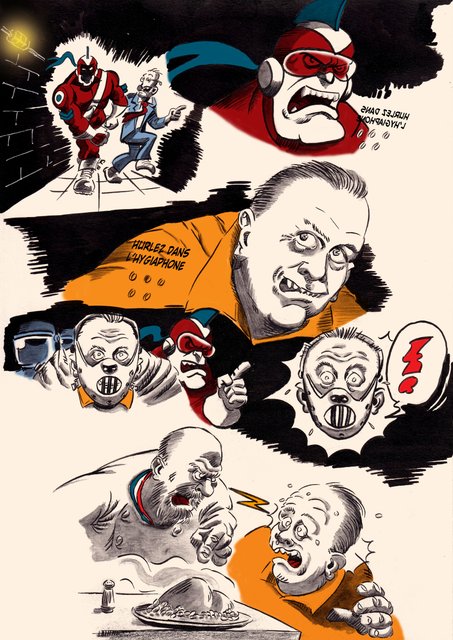 Le Silence des fourneaux