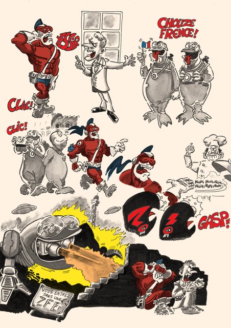 Le Brigadier tour operator