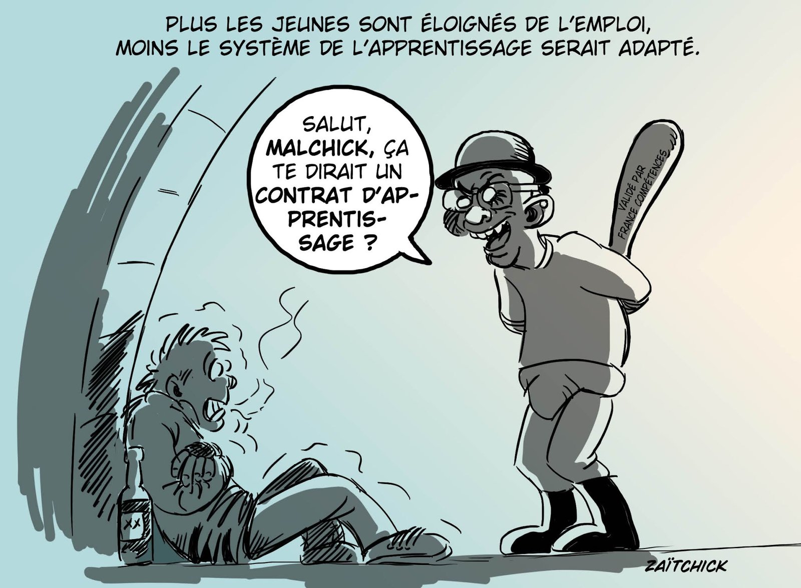 Apprentissage mécanique