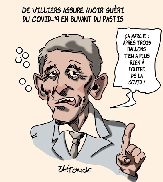 Un tocard sinon rien