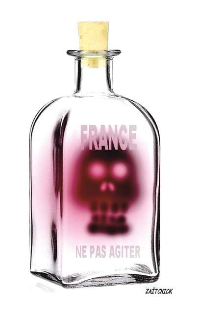 Agitateur s'abstenir...