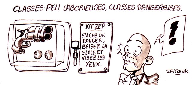 Classes tout risque