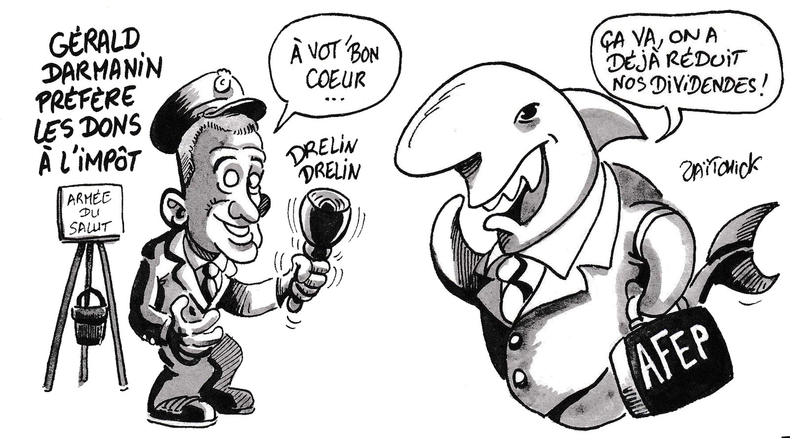 Solidarité bien ordonnée...