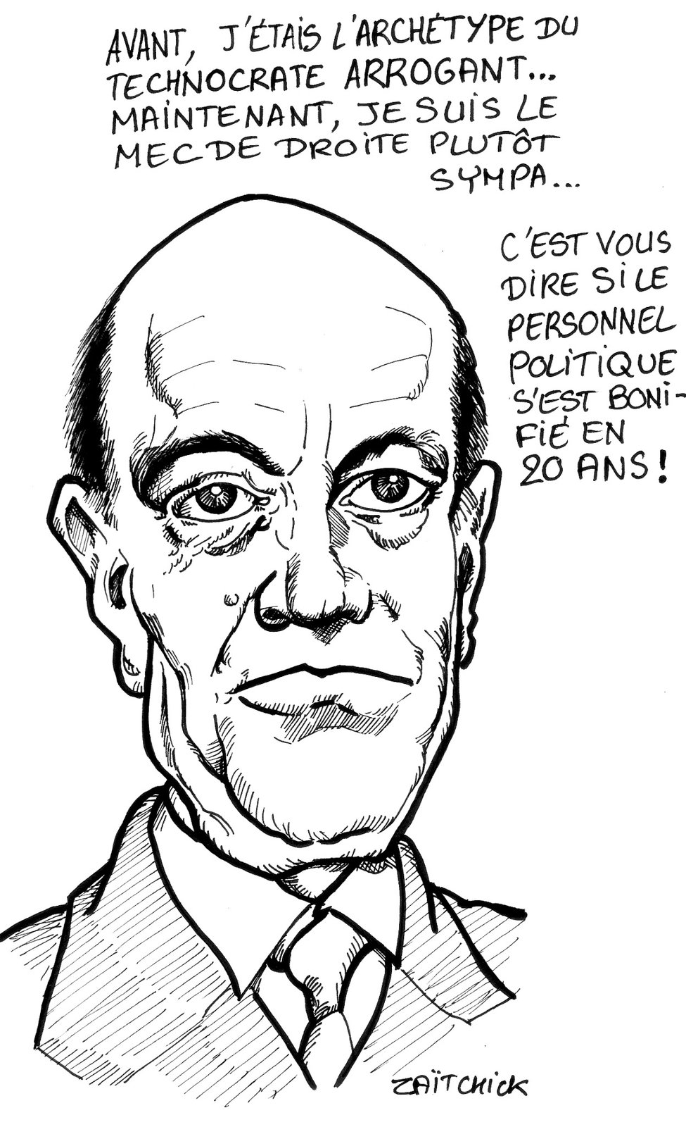 Le brave mec de droite.