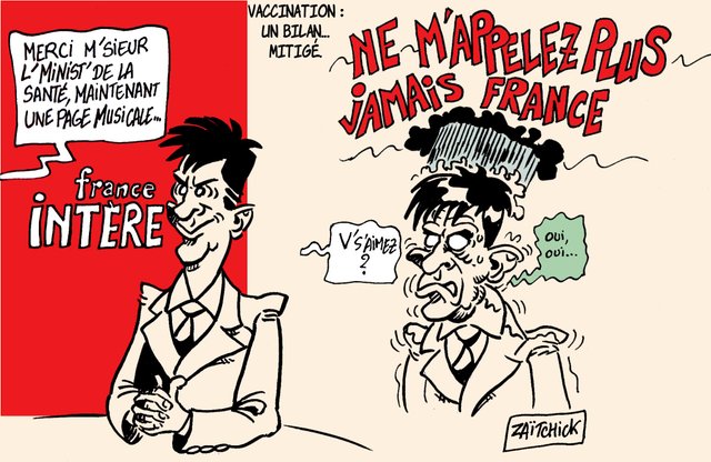 Vaccination : la douche froide