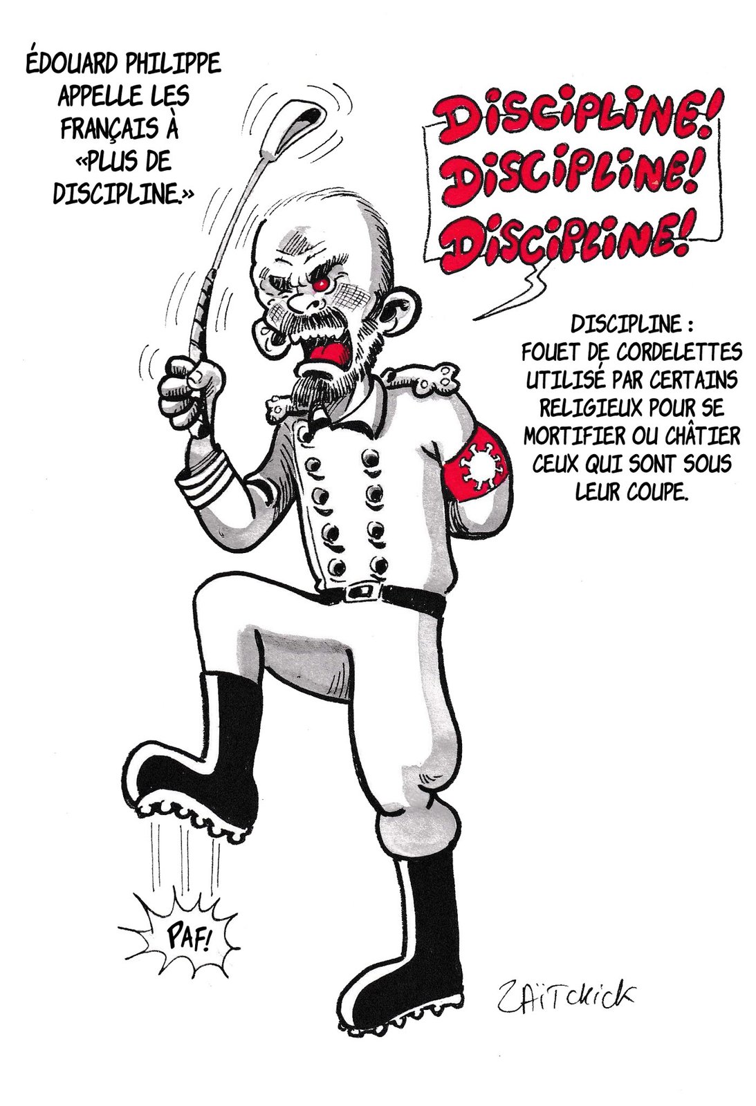 Qu'est-ce tu bois Doudou dis donc ?